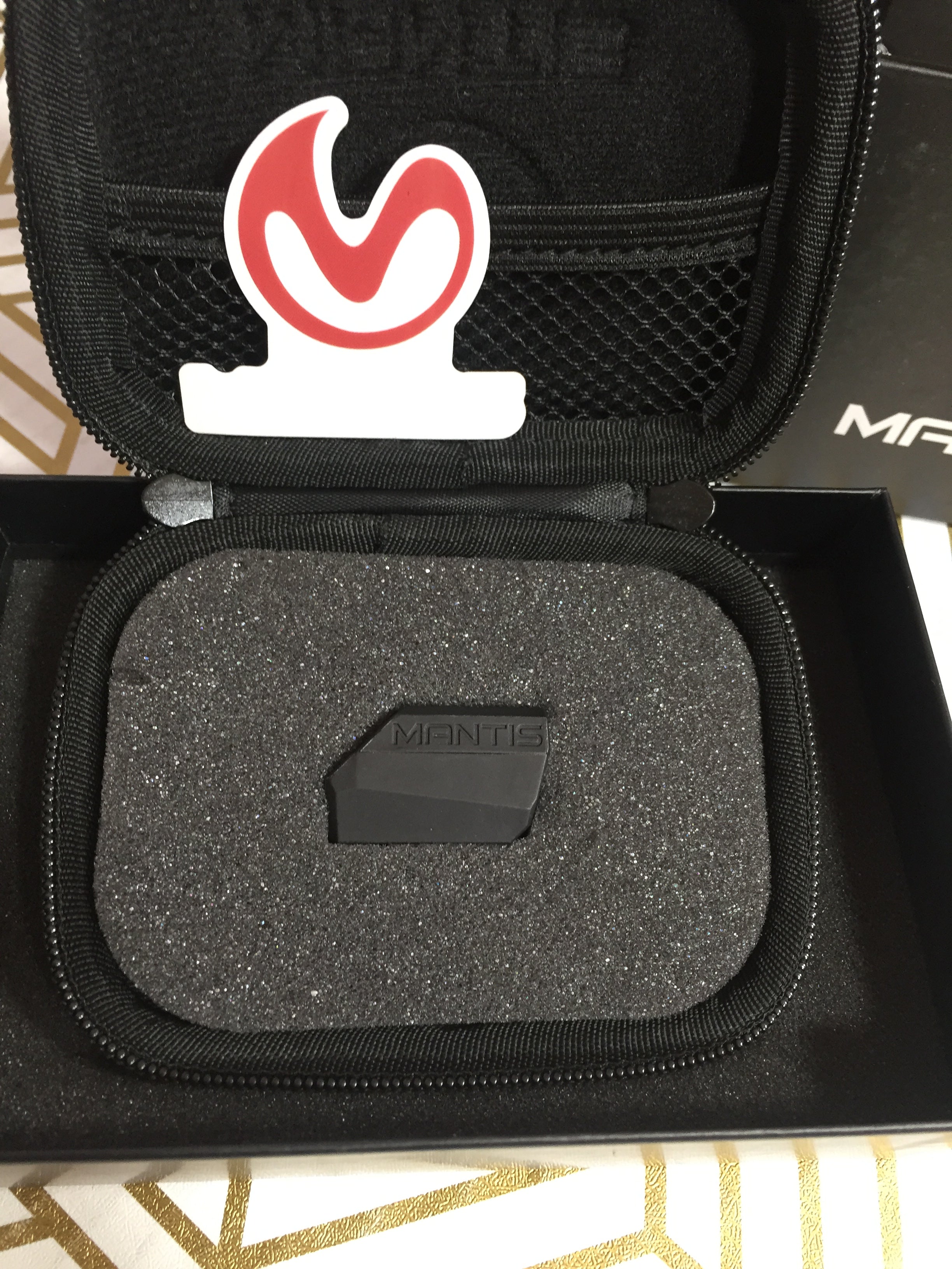 Mantis X3 Shooting Performance System - Real-time Tracking, Analysis, Diagnostics (8034138554606)